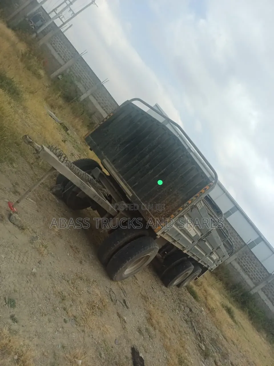 For Sell Buling Trailer Safi Buy and Work Price 1.9m Location Nrbi Zh