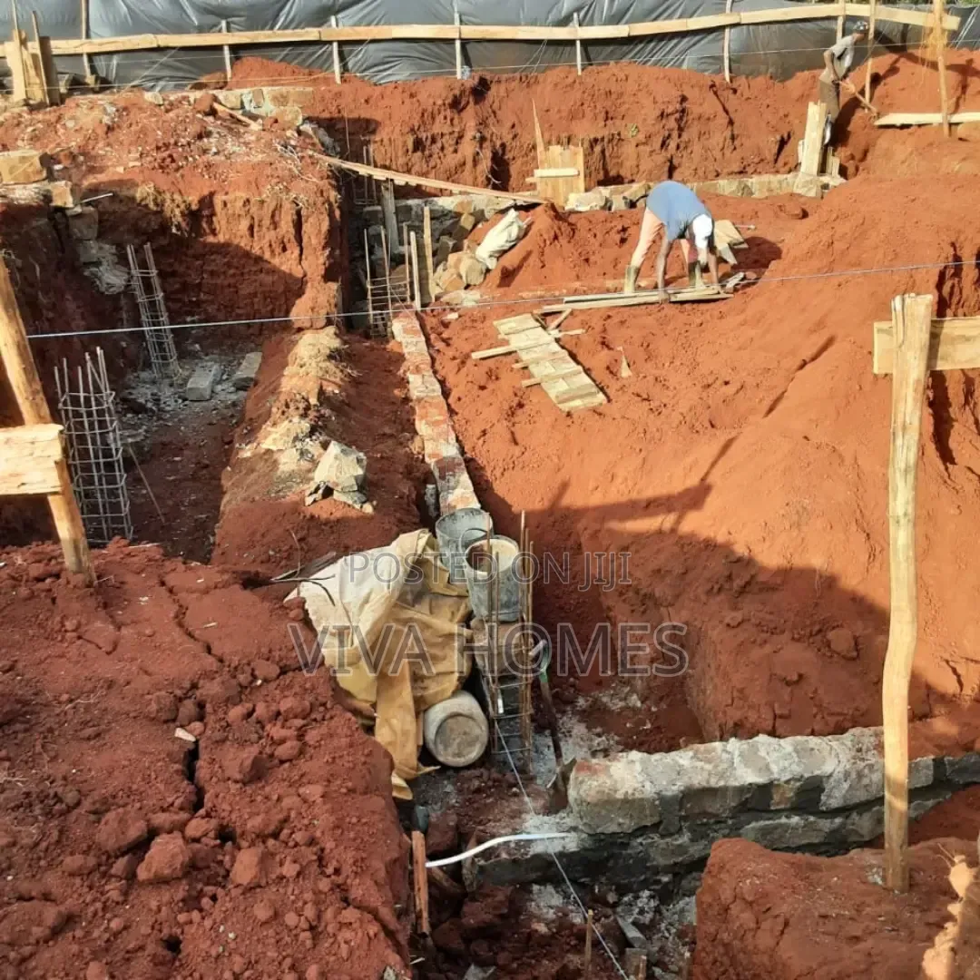 Modern Construction Finishing Services