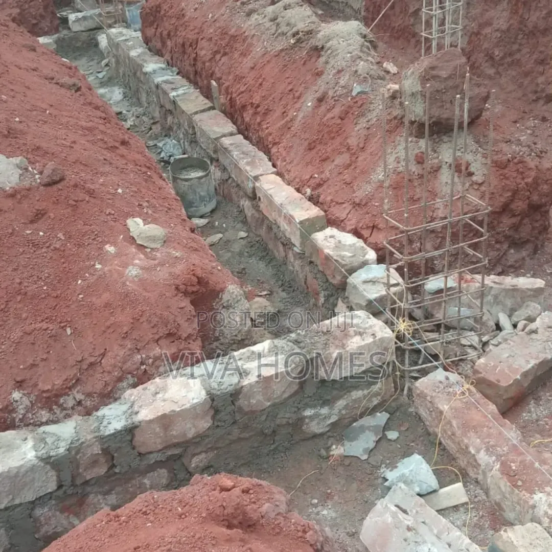 Modern Construction Finishing Services