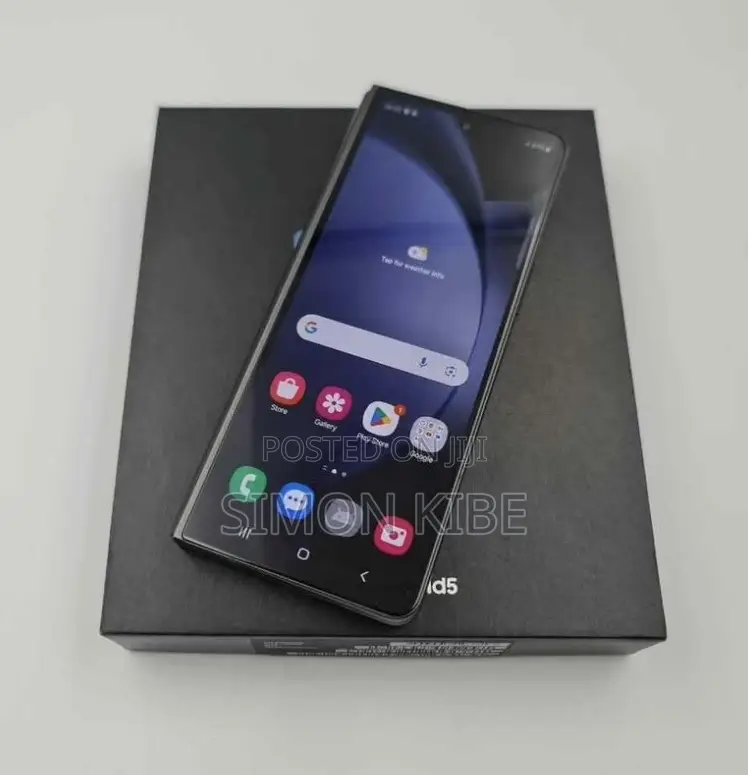 Samsung Galaxy Z Fold 5 512 GB Blue