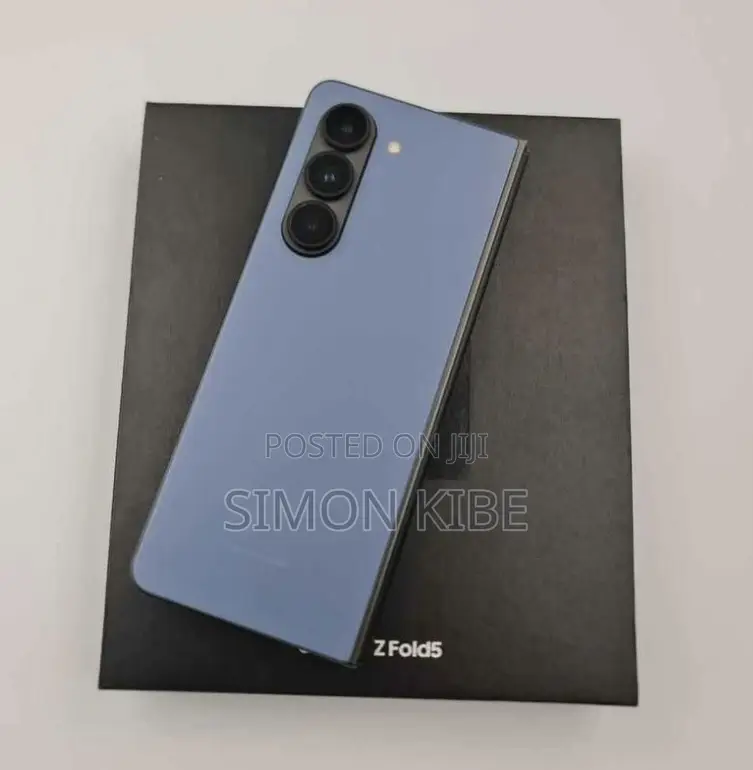 Samsung Galaxy Z Fold 5 512 GB Blue