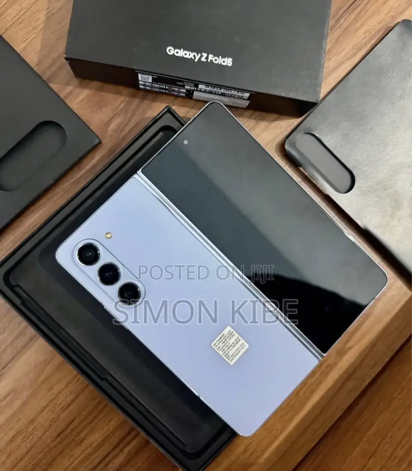 Samsung Galaxy Z Fold 5 512 GB Blue
