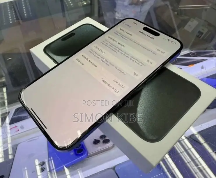 Apple iPhone 15 Pro Max 512 GB