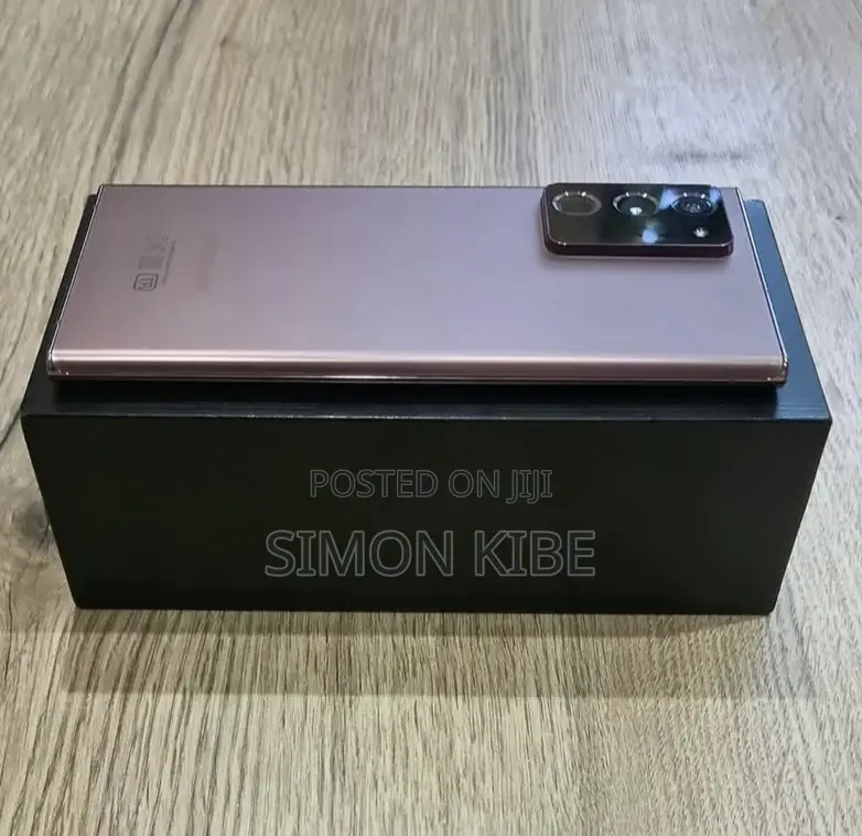 Samsung Galaxy Note 20 Ultra 5G 512 GB Bronze