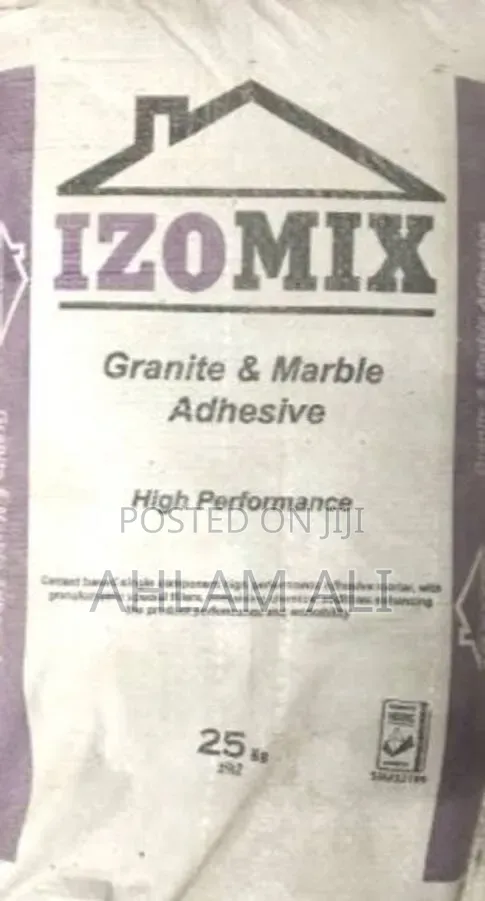 Izomix Tile Adhesive