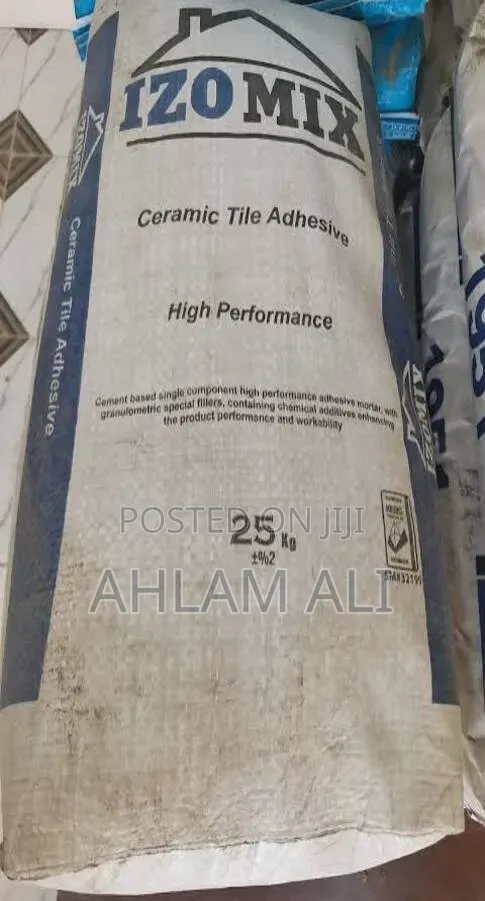 Izomix Tile Adhesive