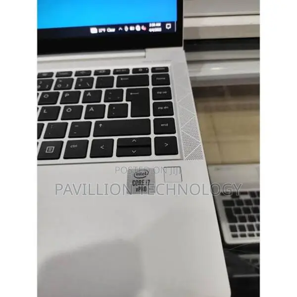Laptop HP EliteBook 840 G7 16GB Intel Core i7 SSD 512GB