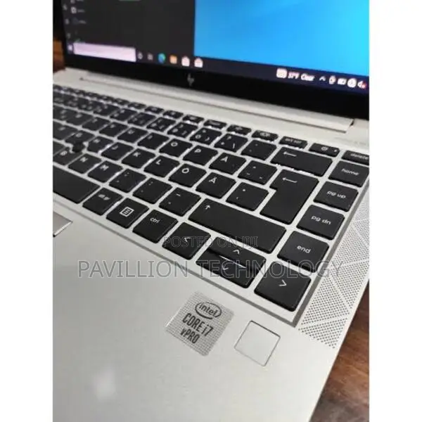 Laptop HP EliteBook 840 G7 16GB Intel Core i7 SSD 512GB