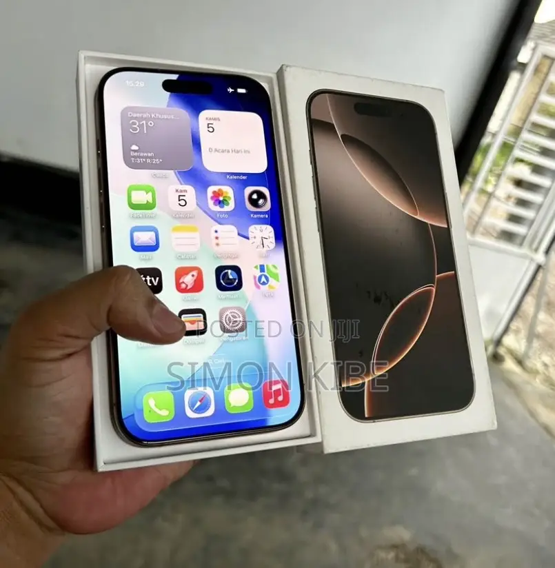 Apple iPhone 16 Pro Max 512 GB