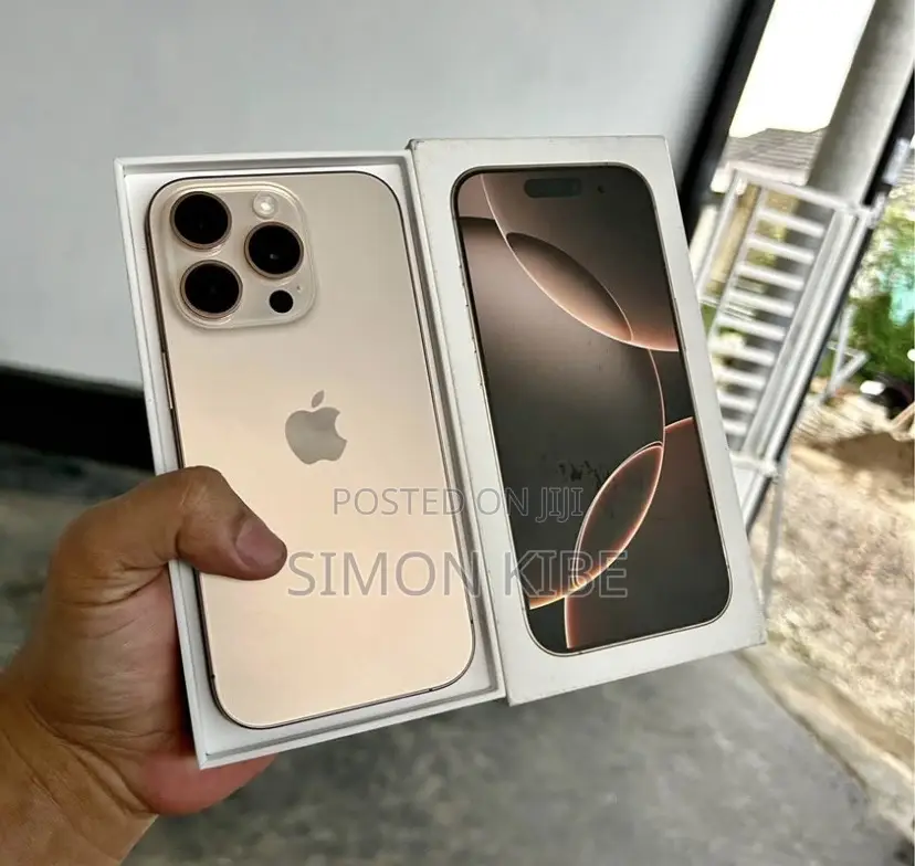 Apple iPhone 16 Pro Max 512 GB