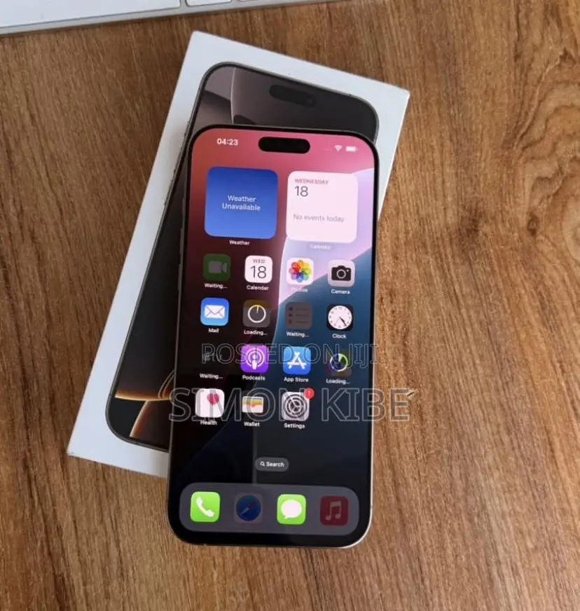 Apple iPhone 16 Pro Max 512 GB