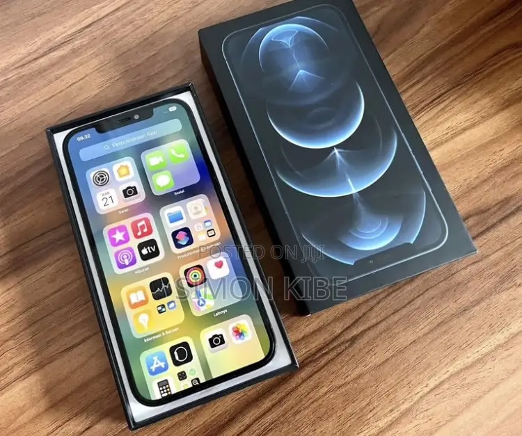 Apple iPhone 12 Pro Max 512 GB