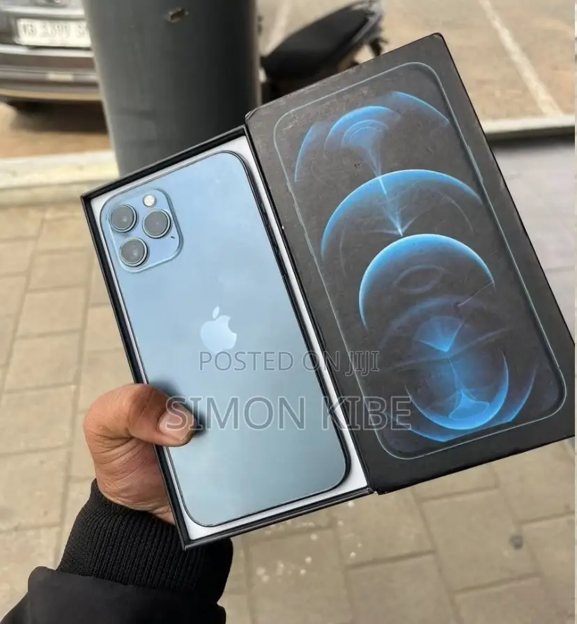 Apple iPhone 12 Pro Max 512 GB