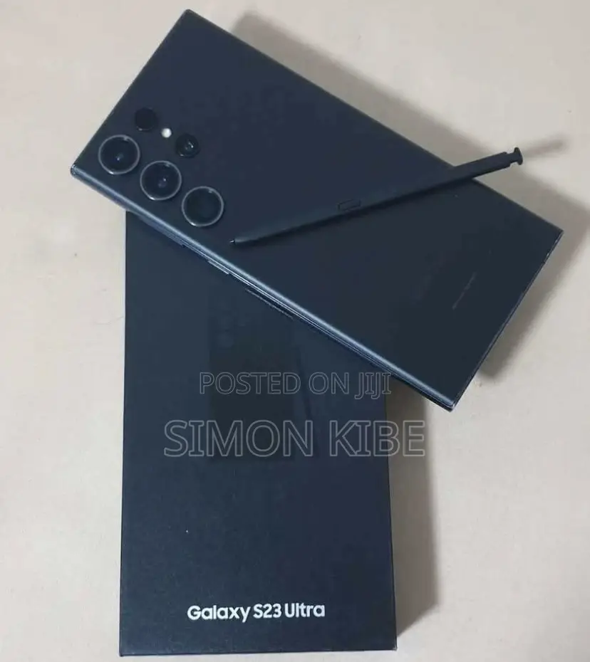 Samsung Galaxy S23 Ultra 512 GB Black