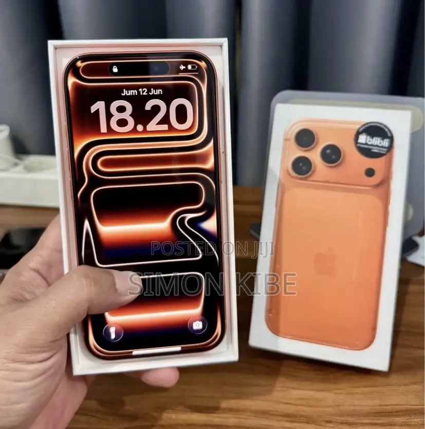 Apple iPhone 17 Pro Max 512 GB