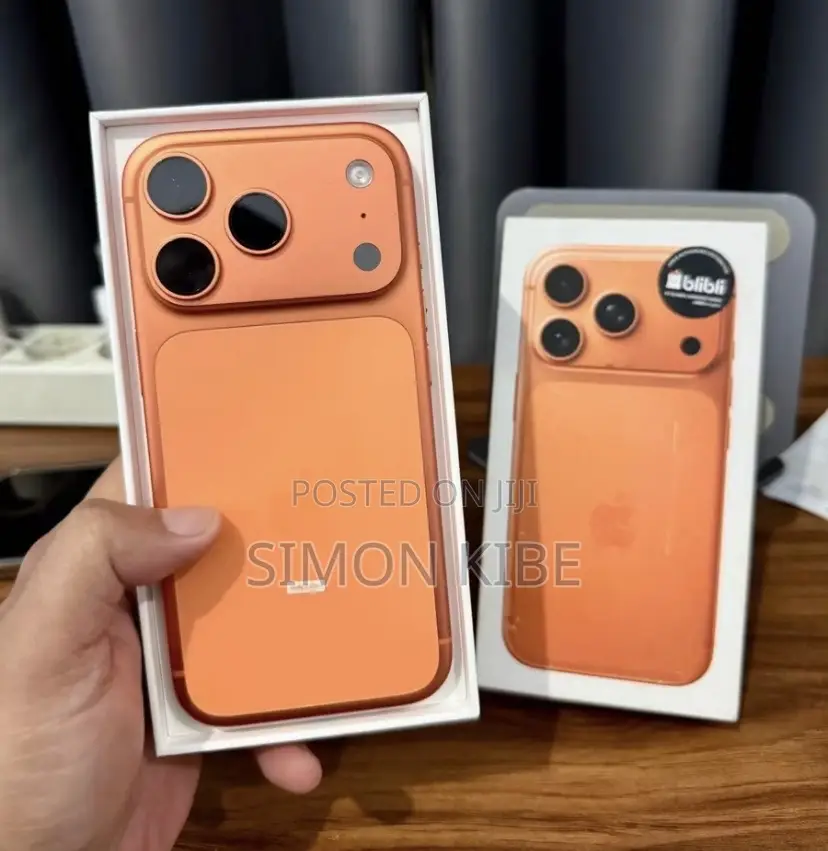 Apple iPhone 17 Pro Max 512 GB