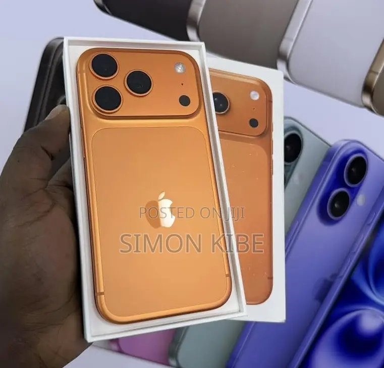 Apple iPhone 17 Pro Max 512 GB