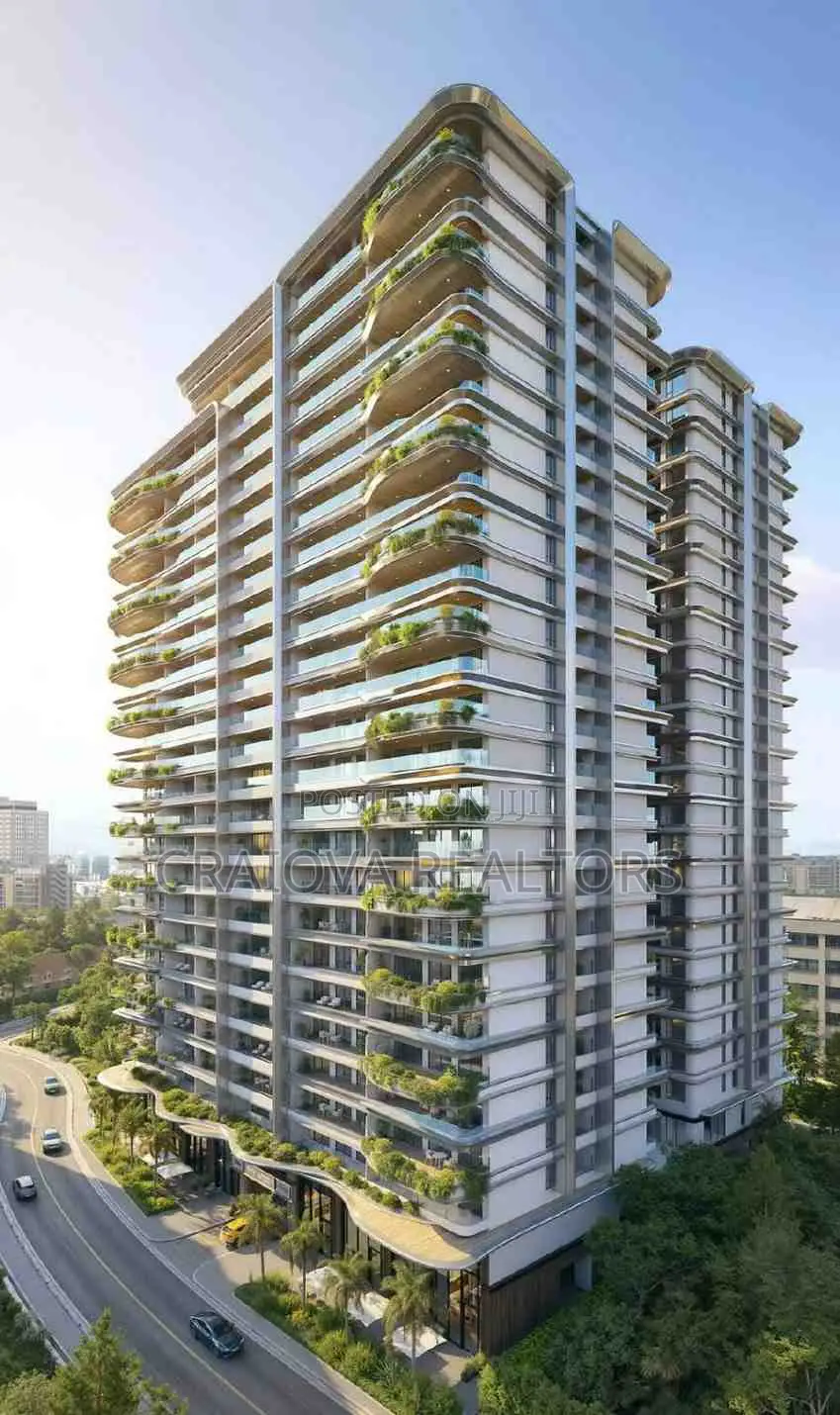 1bdrm Apartment in Kileleshwa for sale