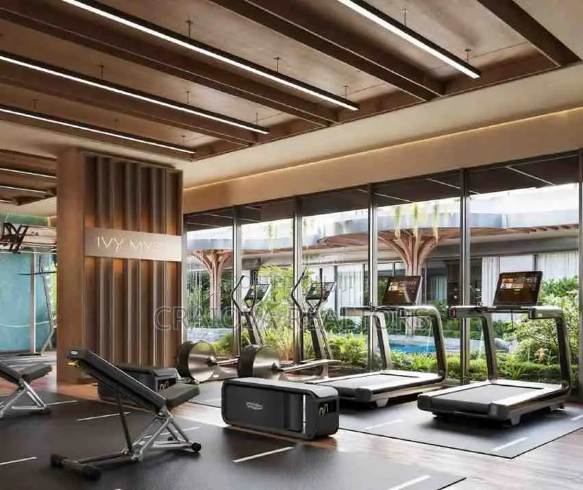 1bdrm Apartment in Kileleshwa for sale
