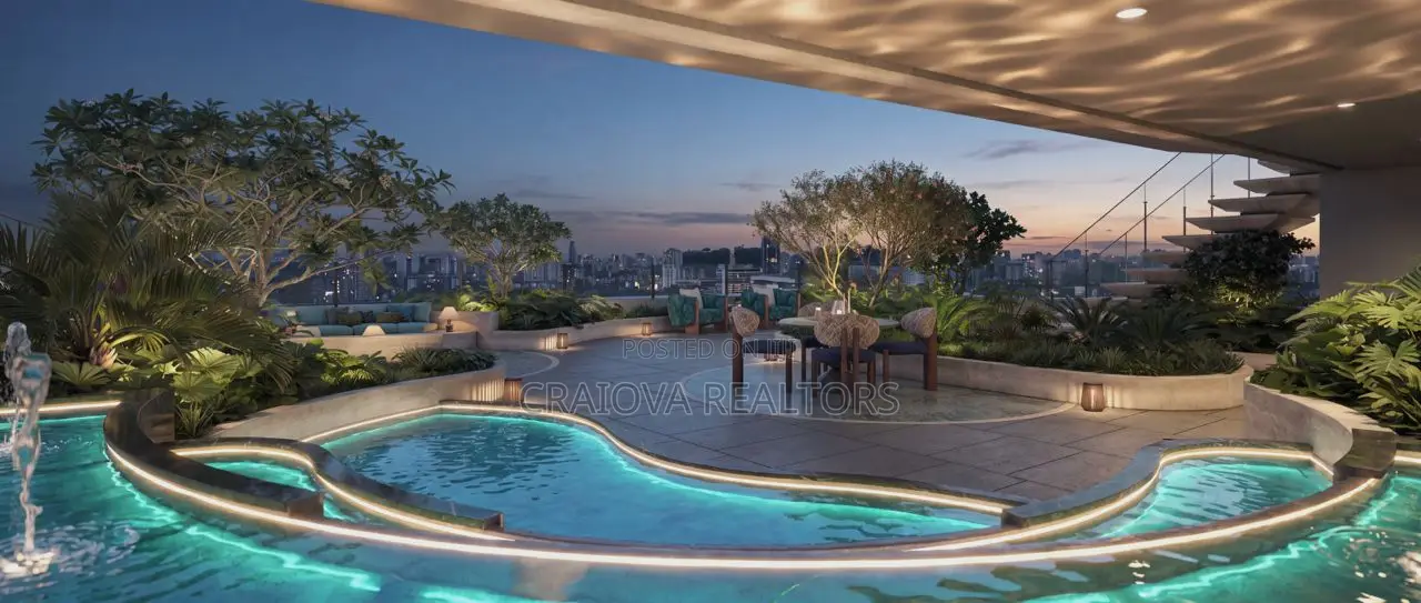 2bdrm Apartment in Kileleshwa for sale