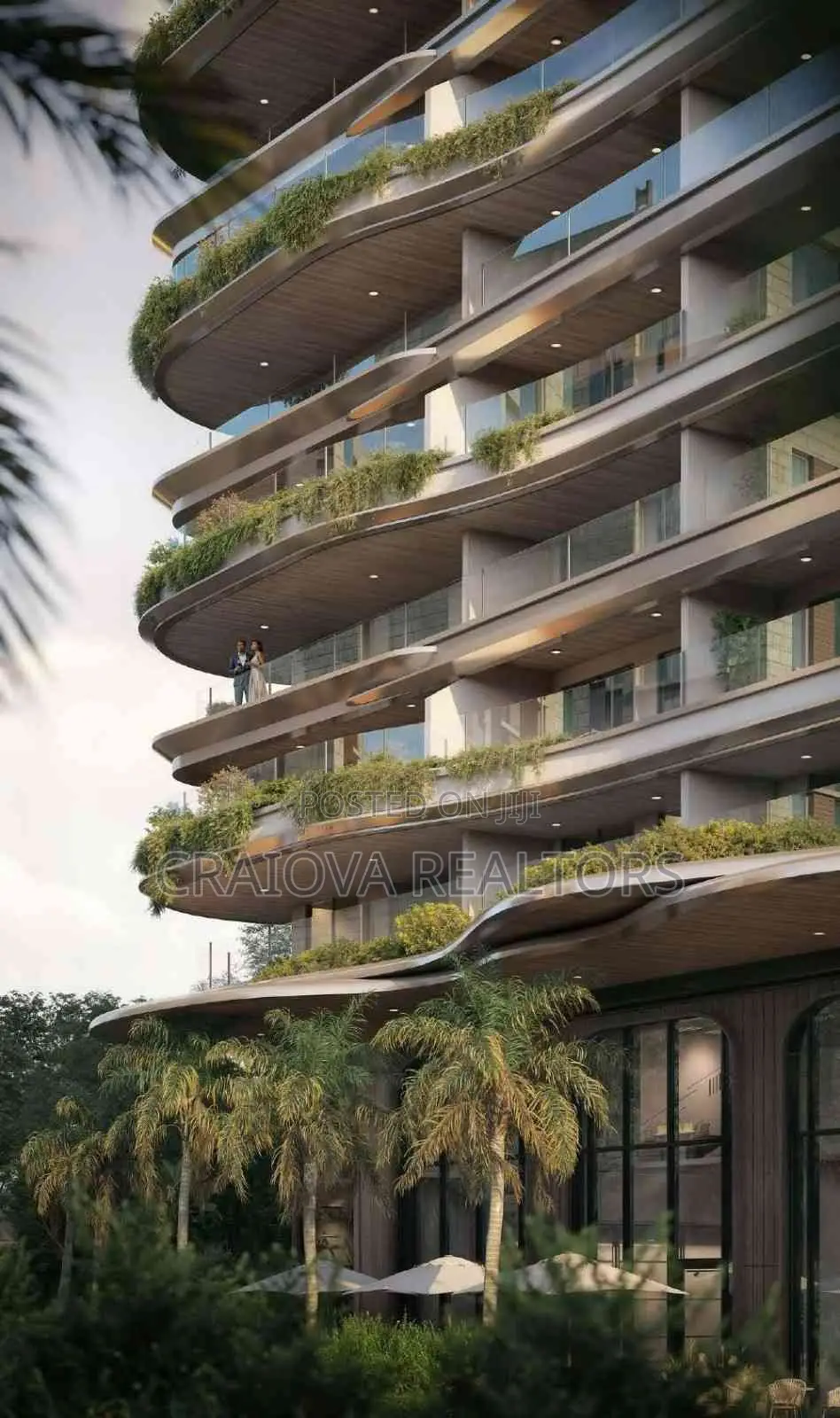3bdrm Apartment in Kileleshwa for sale