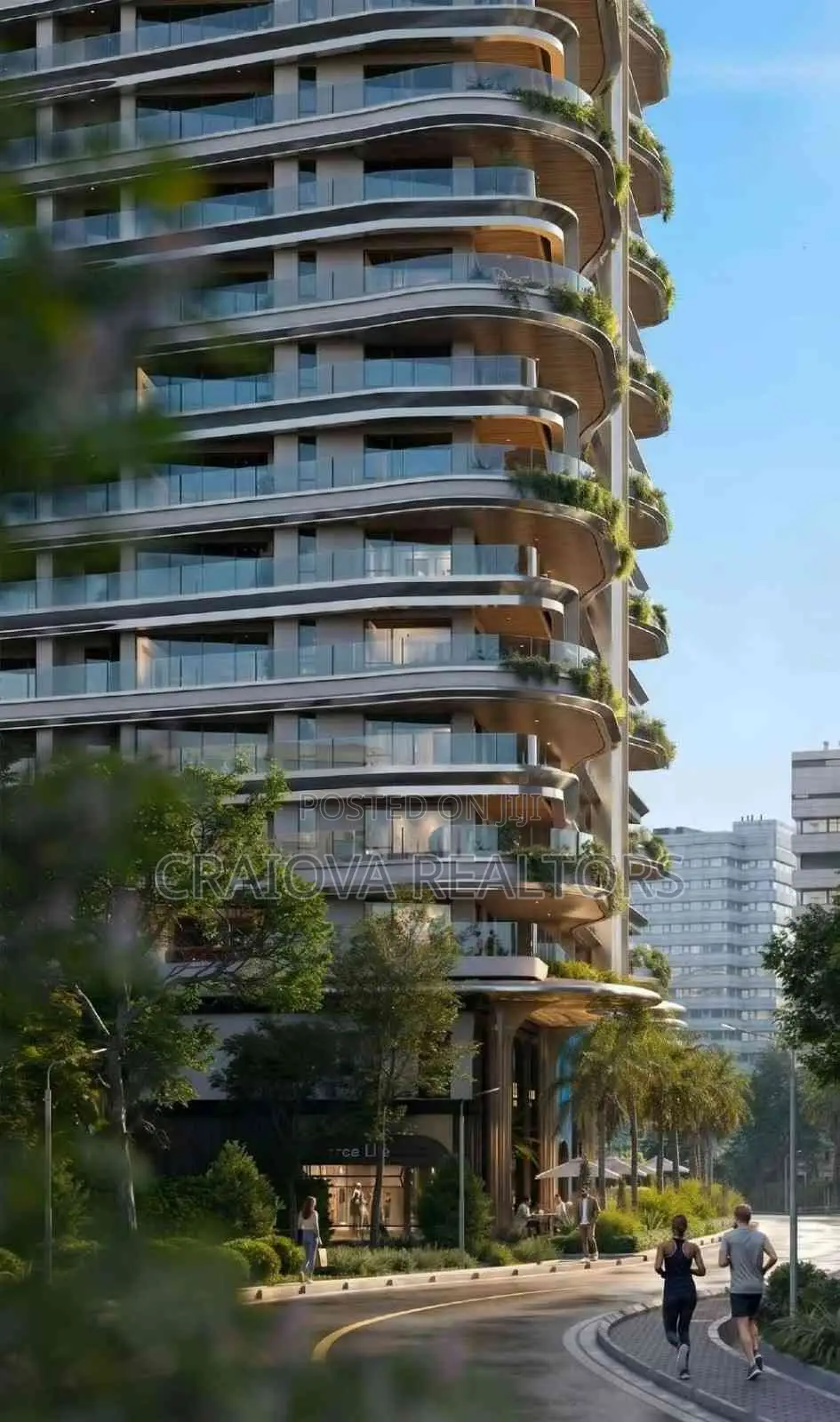 3bdrm Apartment in Kileleshwa for sale