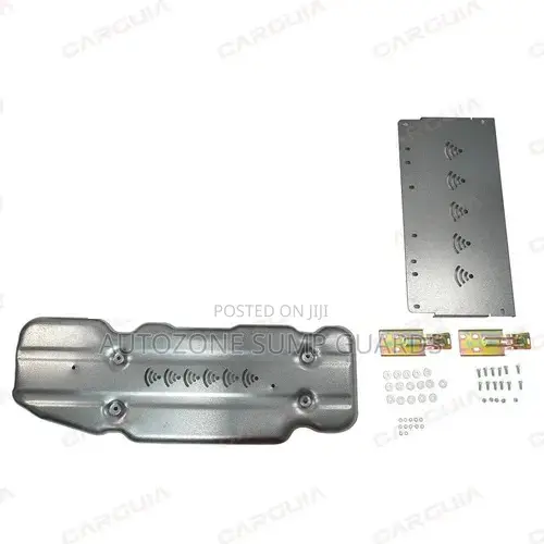 Fuel Tank, Radiator Plate for Toyota Hilux [2016-] HILUX