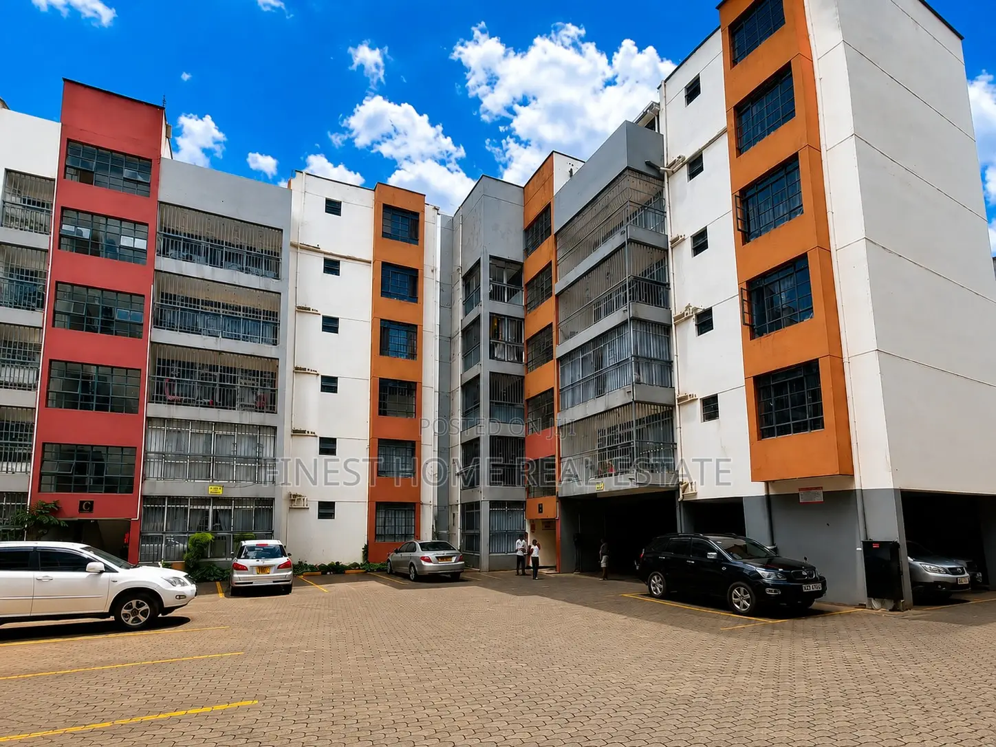 2bdrm Apartment in Vanga Court, Lavington for sale