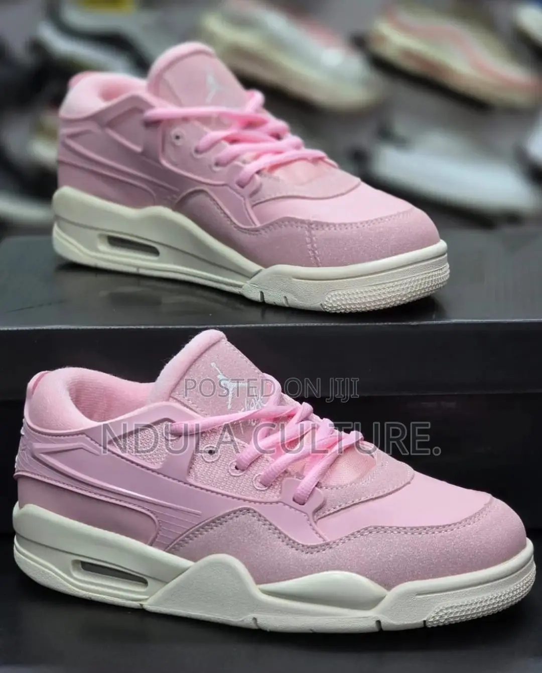 Jordan 4 Rm Pink Foam
