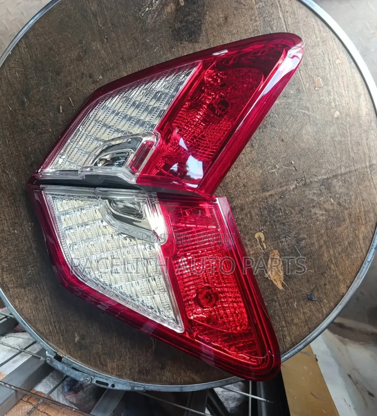 Boot Lamp/ Boot Light Premio 265
