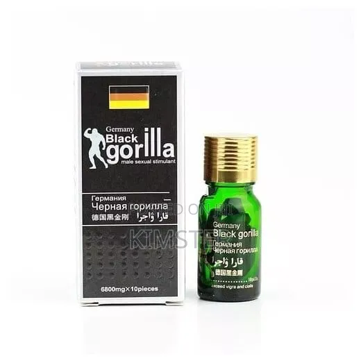 100% Natural Men Booster