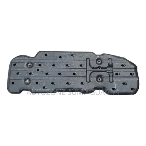 Fuel Tank Protection for Toyota Hilux From 2015-2026