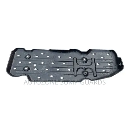 Fuel Tank Protection for Toyota Hilux From 2015-2026