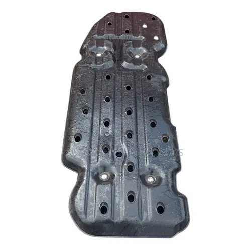 Fuel Tank Protection for Toyota Hilux From 2015-2026