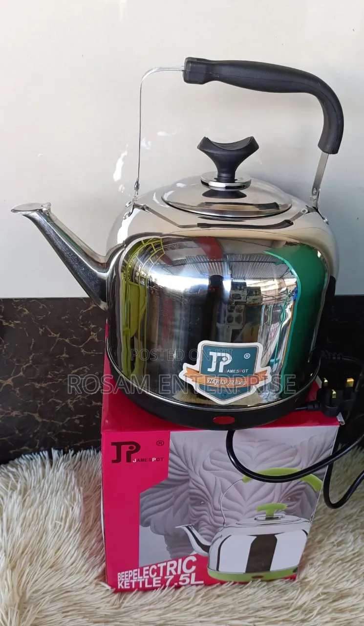 7.5 Litres Jp Kettle