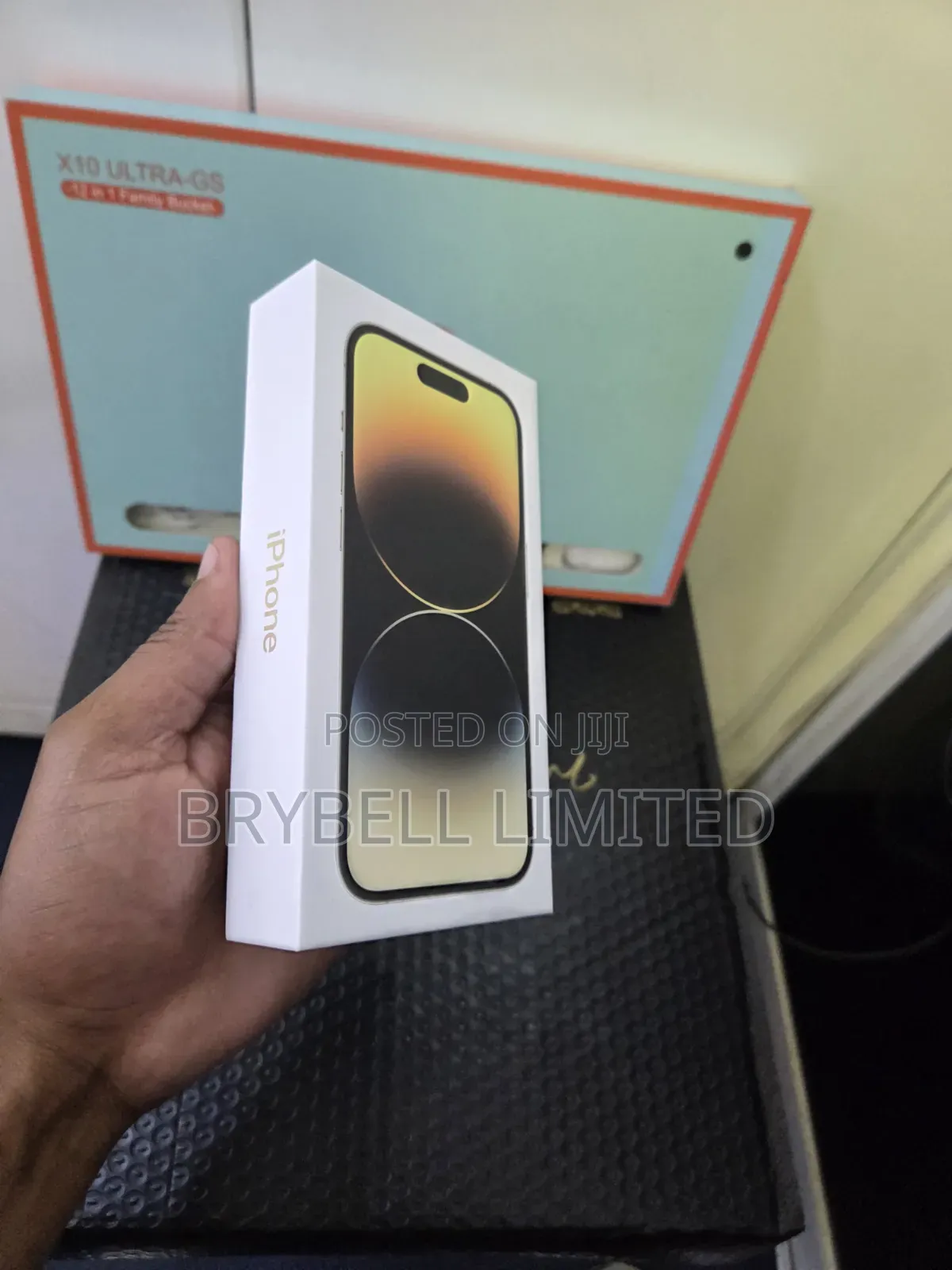 New Apple iPhone 14 Pro 256 GB Gold