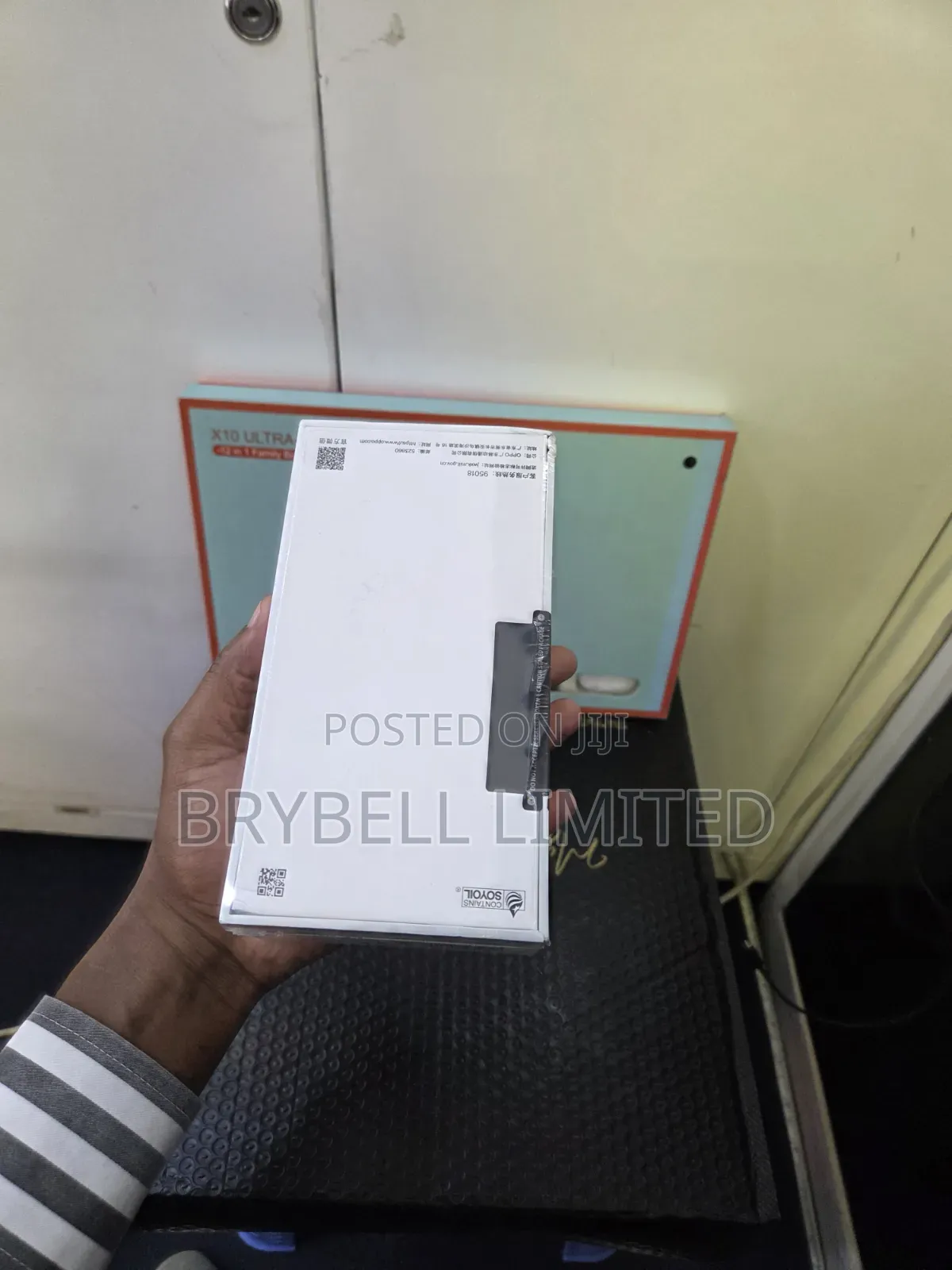 New Oppo Reno13 Pro 16 GB Black