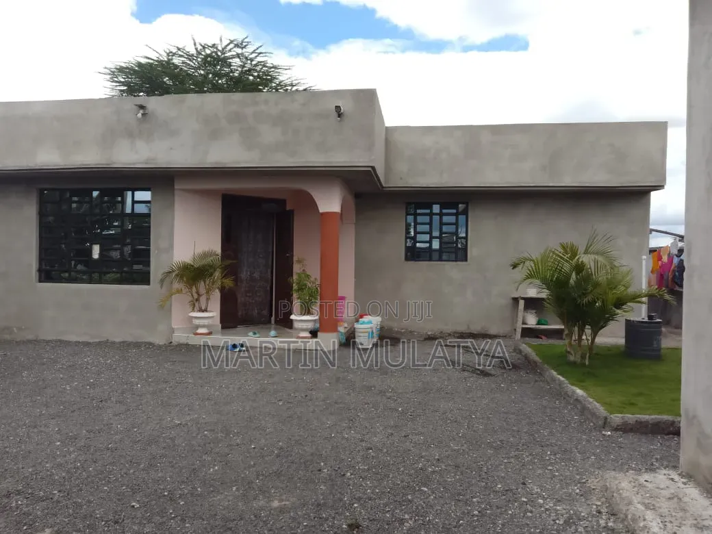 Furnished 3bdrm Bungalow in Kitengela for sale