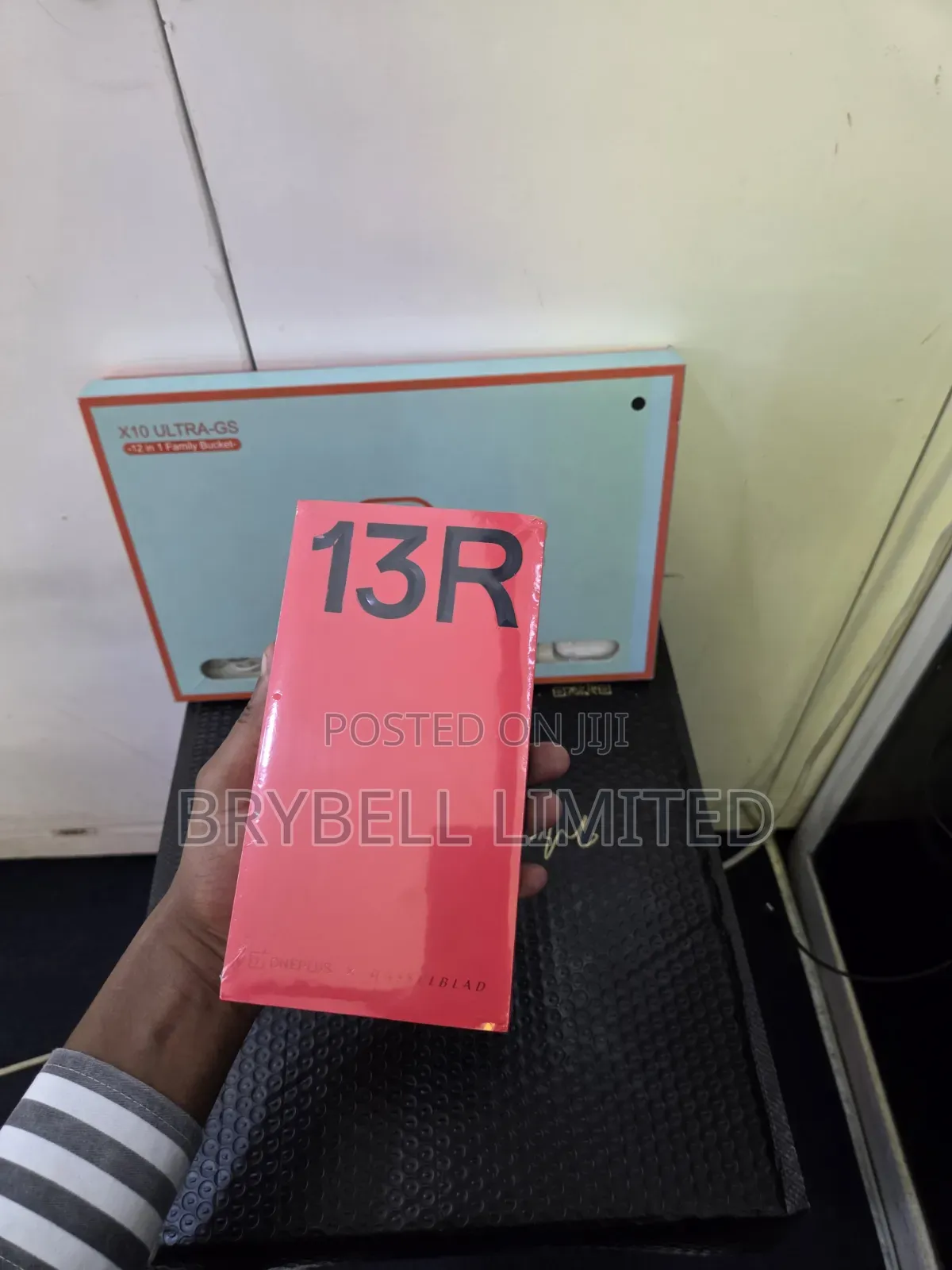 New OnePlus 13R 512 GB White