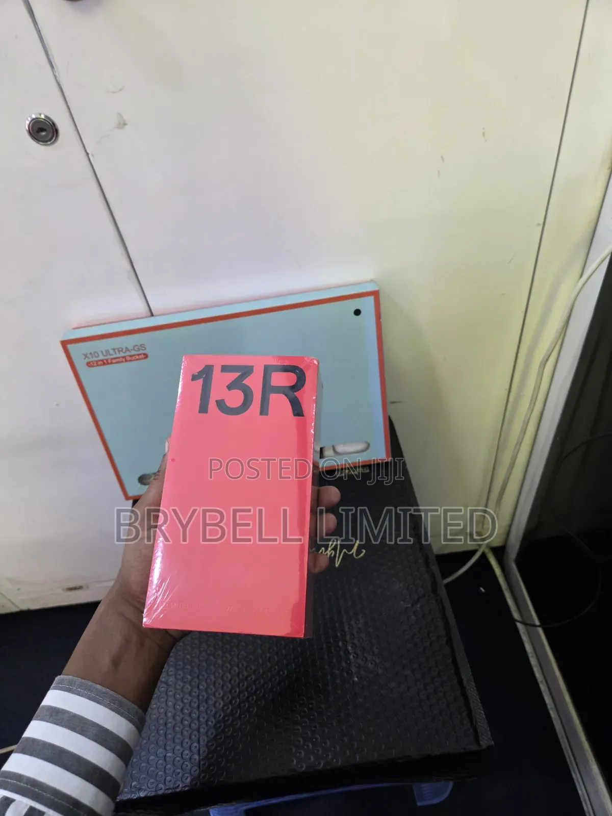 New OnePlus 13R 512 GB White