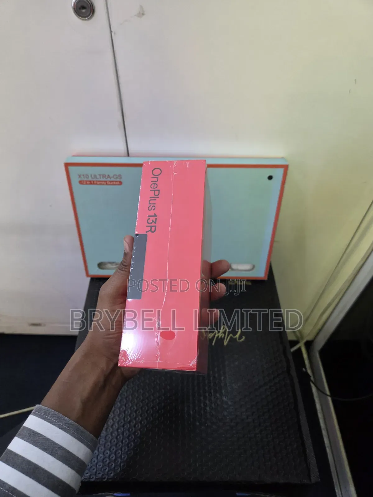 New OnePlus 13R 512 GB White