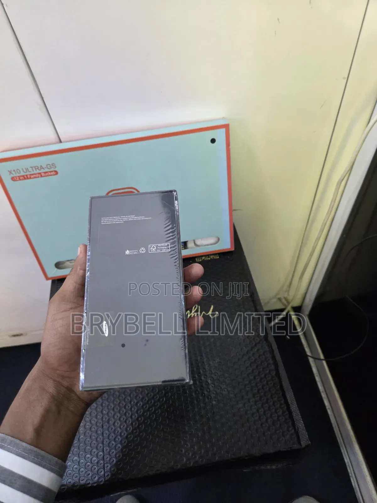 New Samsung Galaxy Z Flip 5 512 GB Black