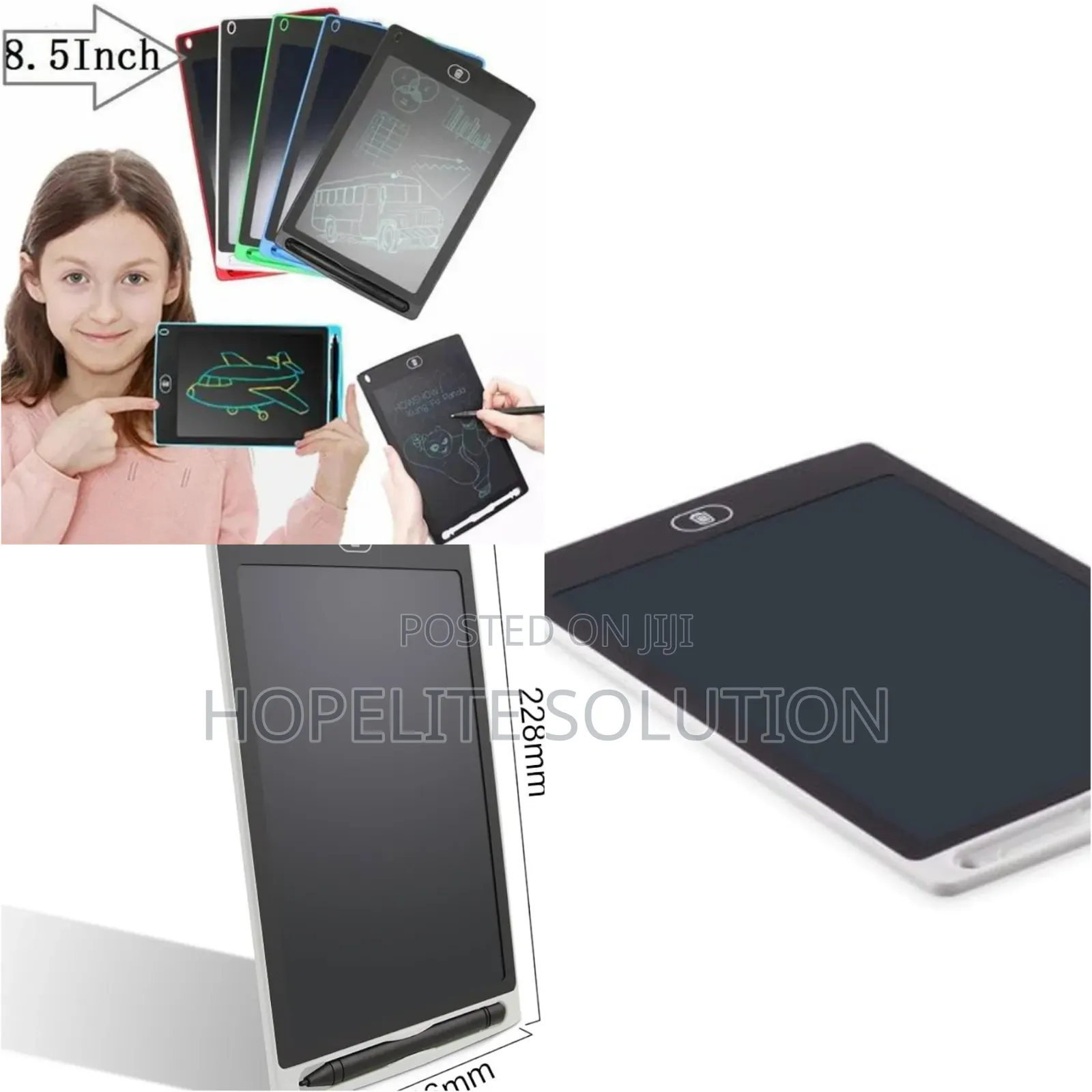 8.5 Inch LCD Writing Tablet