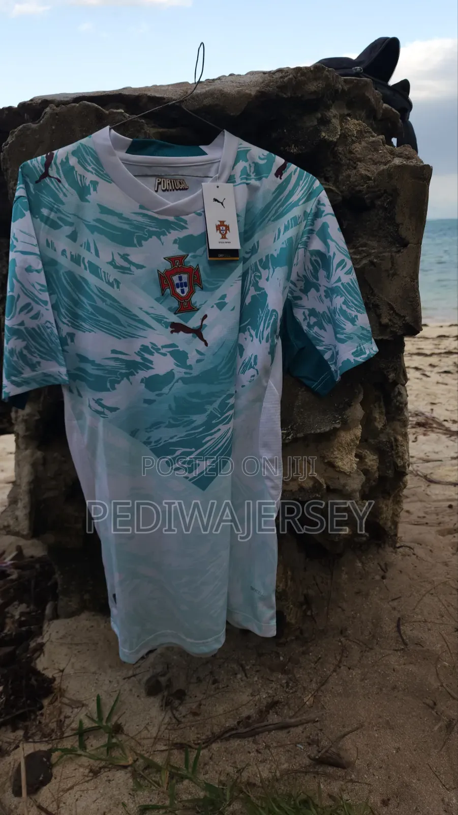 Portugal Away Kit