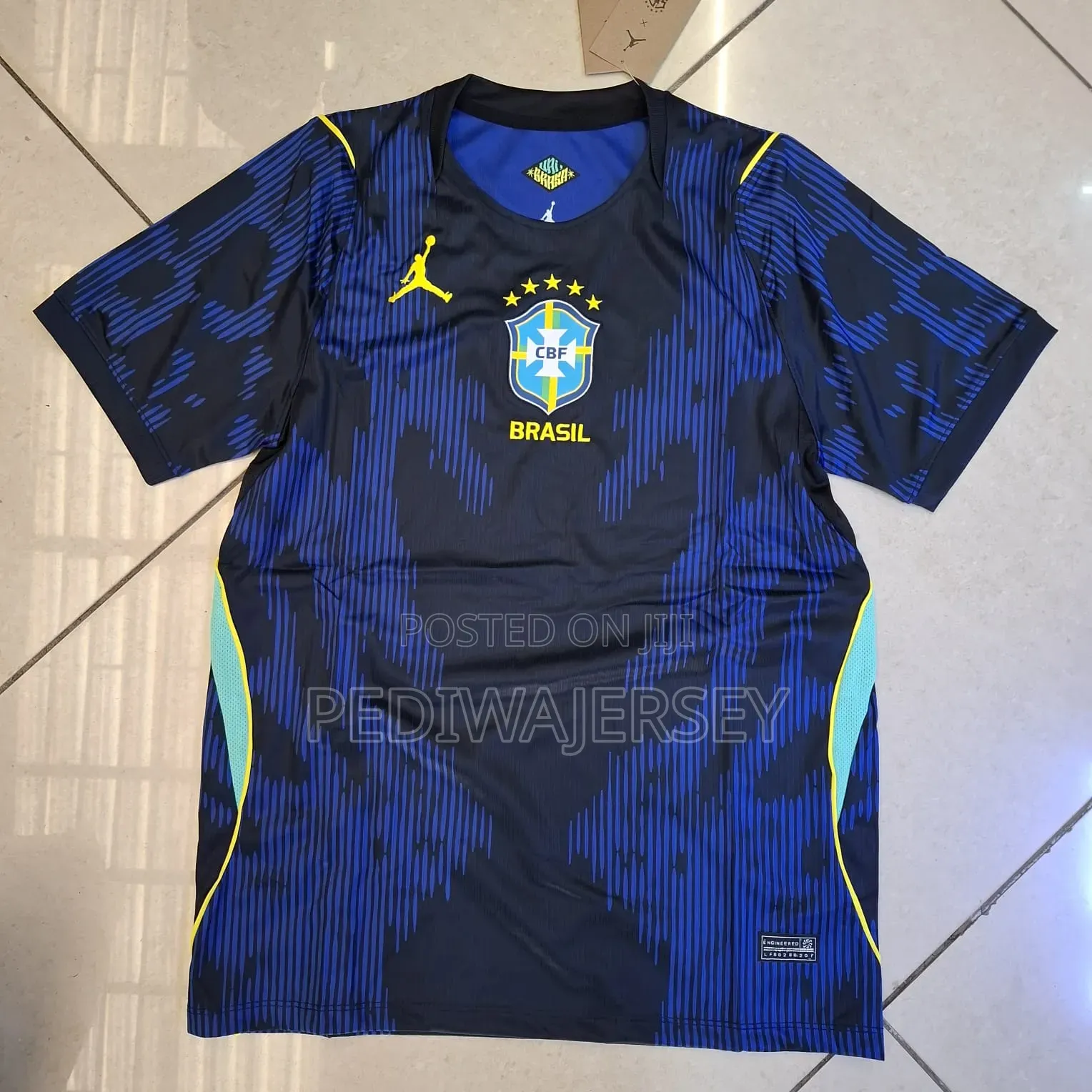 Brazil Awsy Kit