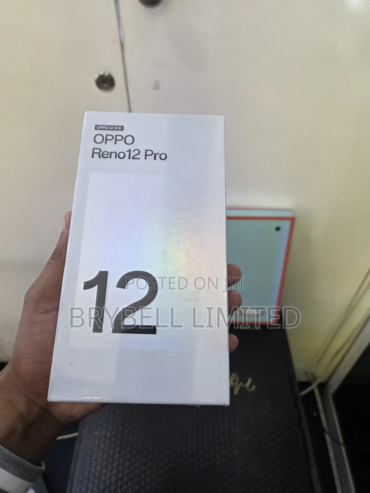 New Oppo Reno12 Pro 512 GB Purple