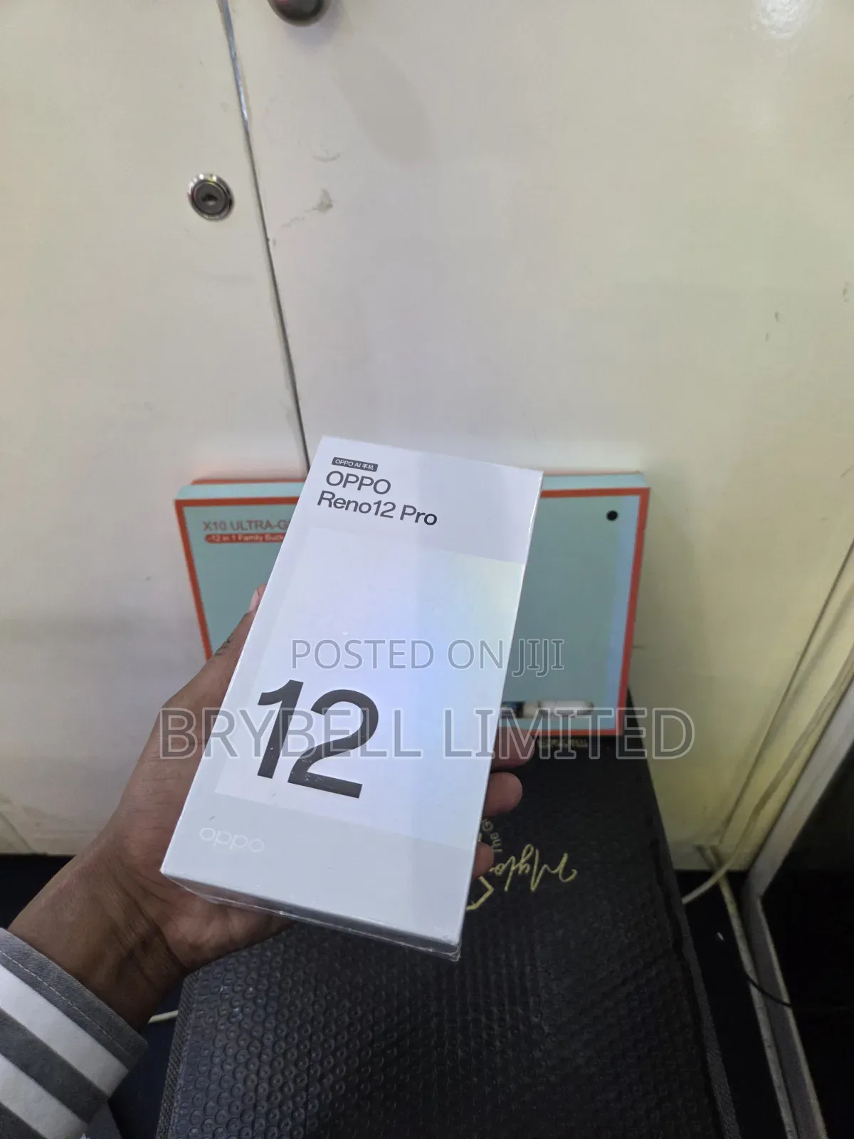 New Oppo Reno12 Pro 512 GB Purple