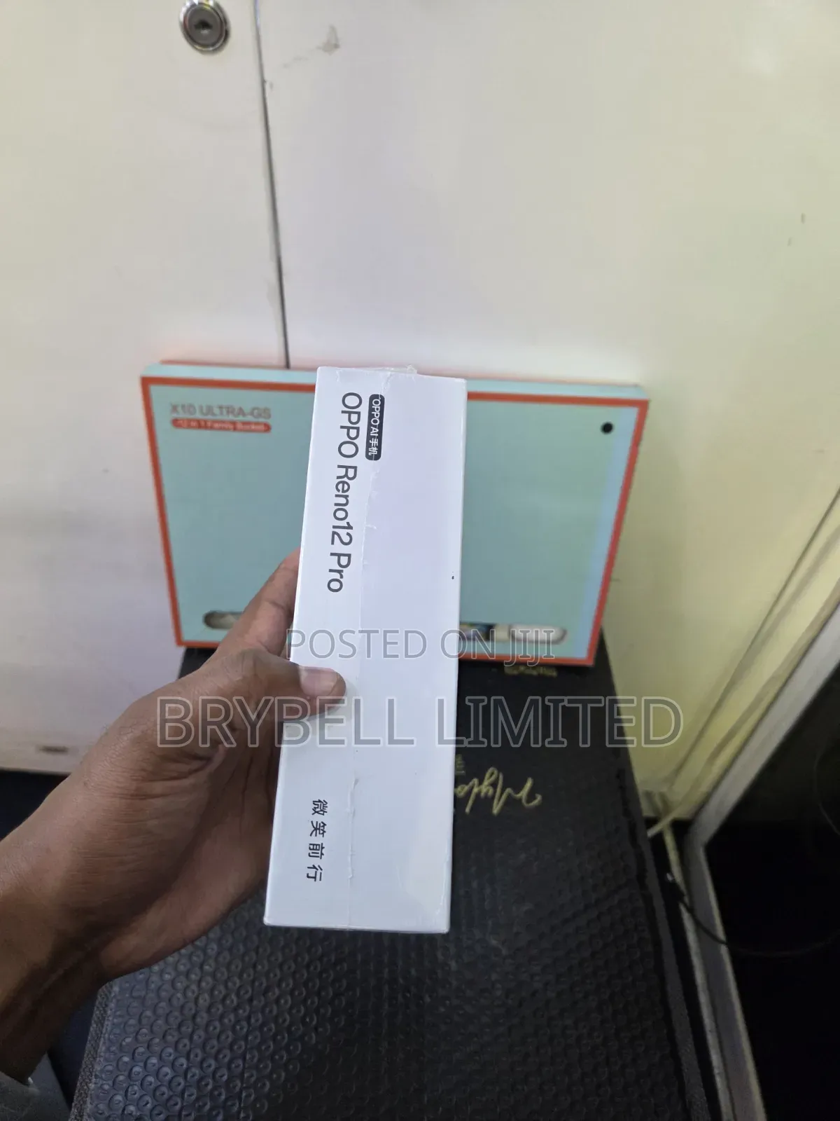 New Oppo Reno12 Pro 512 GB Purple
