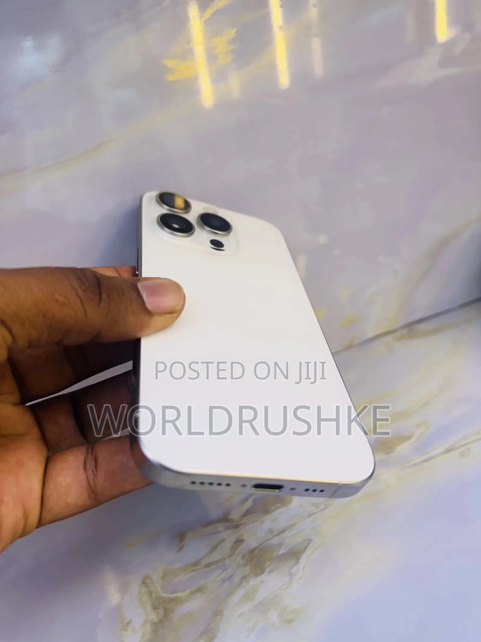 Apple iPhone 15 Pro 256 GB Silver