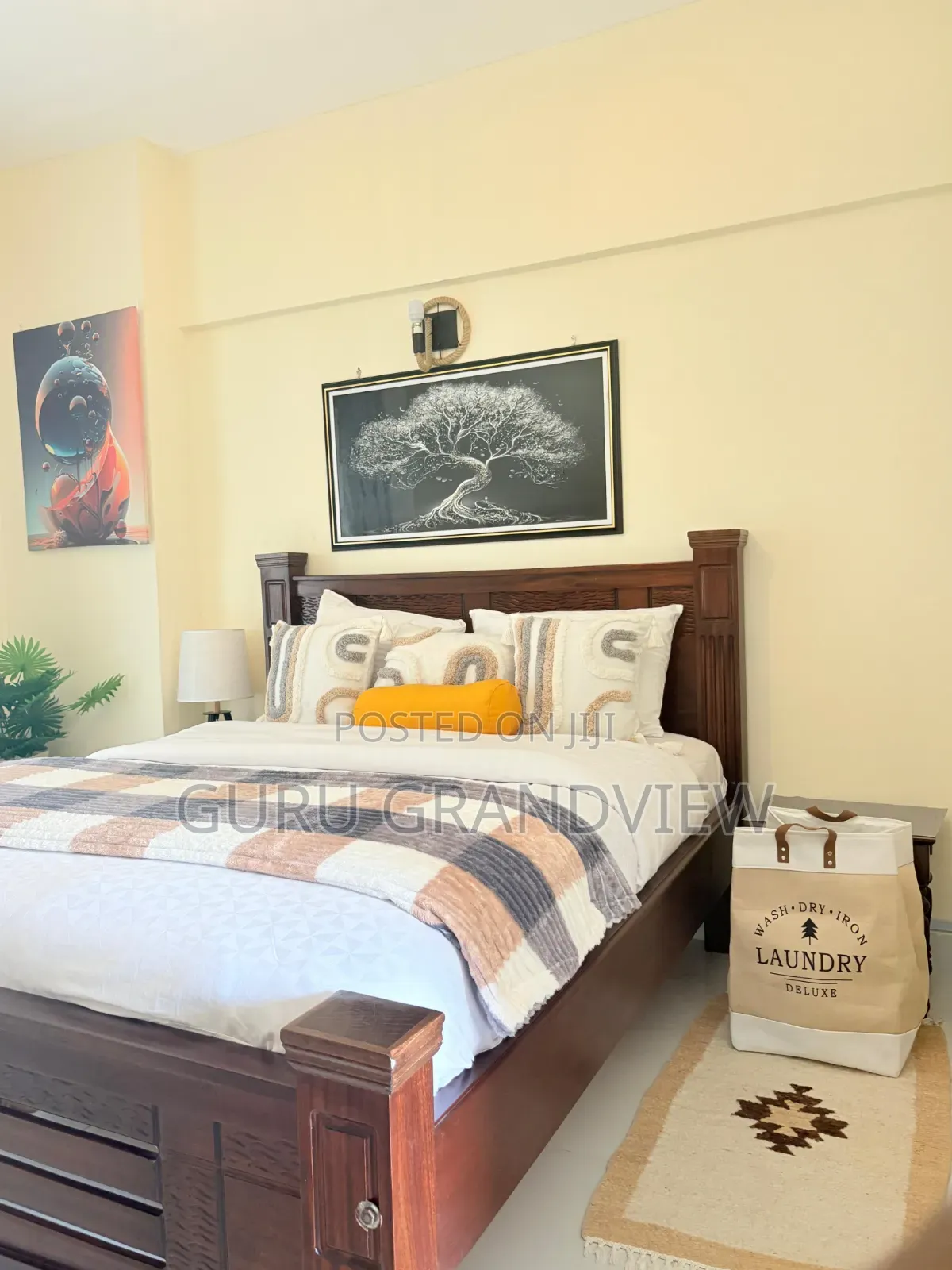 Syokimau Studio Near Airport SGR